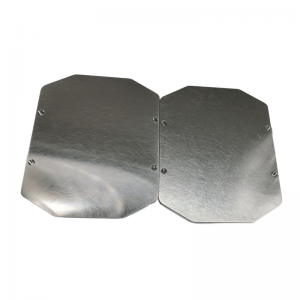 Geëxtrudeerde koellichaam