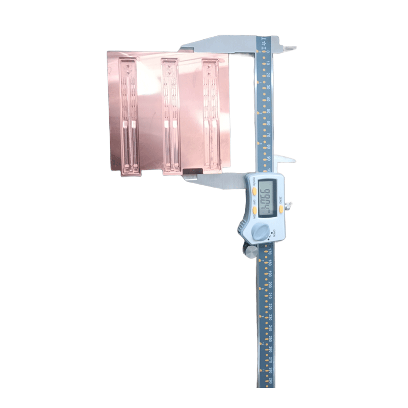 Koud vervalste radiator