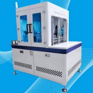 Jr-1208 Boren en plakken magneet & ijzeren blad aan de rand van sigarettenomgeving