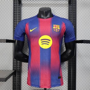 25/26 Speler Barcelona Home S-4xl