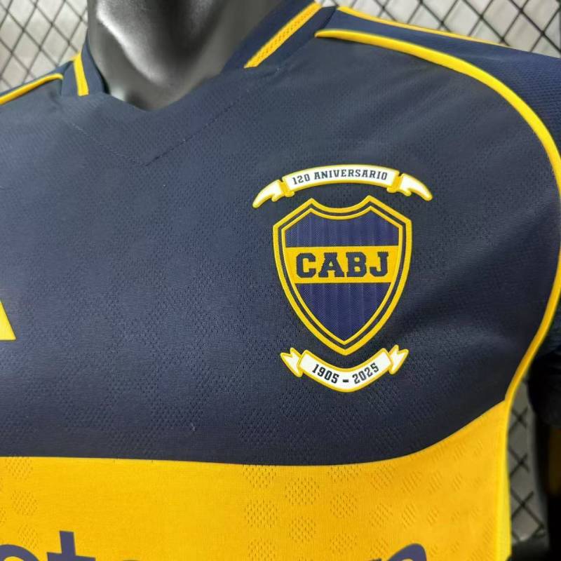 25/26 Speler Boca Juniors Home S-4xl