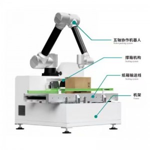 Collaborative Case Packer