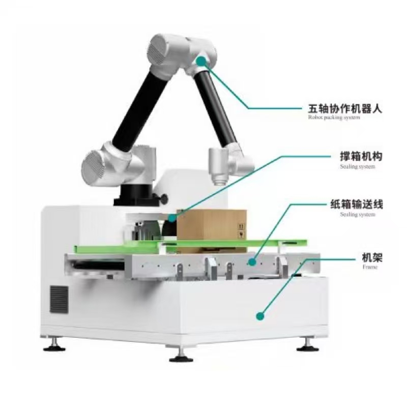 Collaborative Case Packer