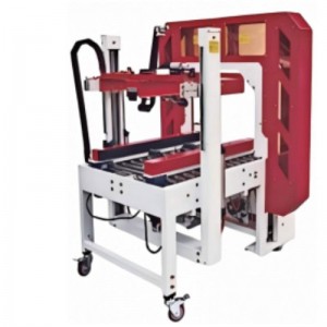 Adaptief kruis-Type doosdichtingsmachine