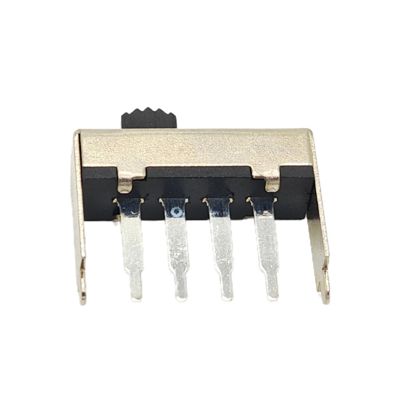 schuifschakelaar SS13H02 hoog-stroomschakelaar 1P3T verticale stekker-In