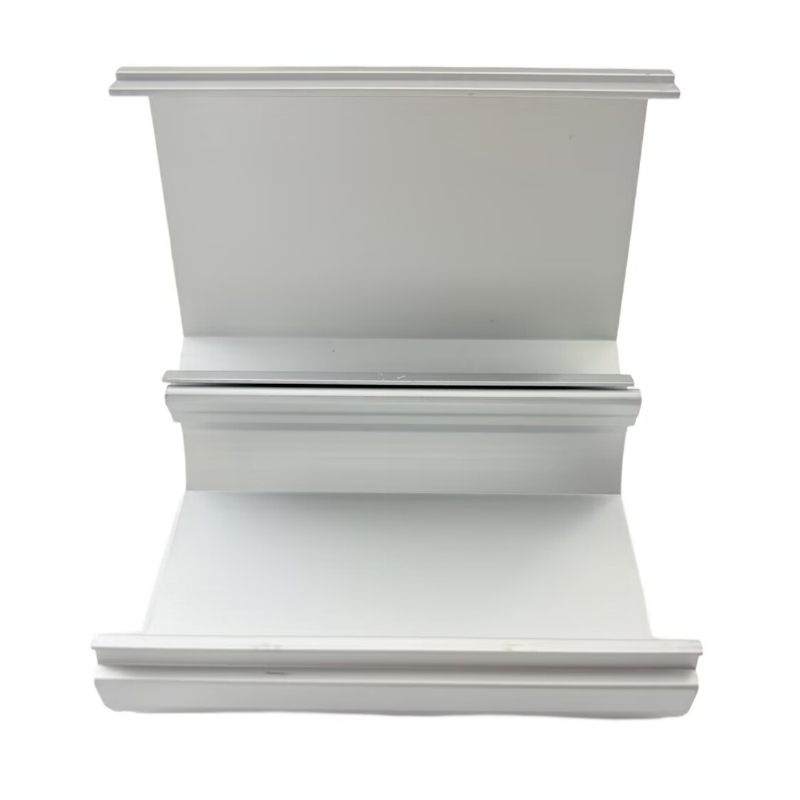 Op maat gemaakte voedingsbehuizing van aluminiumlegering