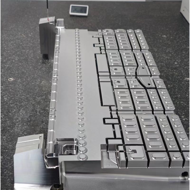 Driedimensionaal (drie coördinaten) detectie standaard omgevingstemperatuur