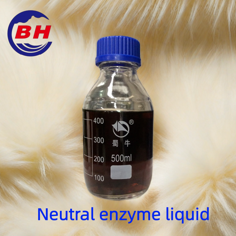 Neutrale enzymvloeistof H8802