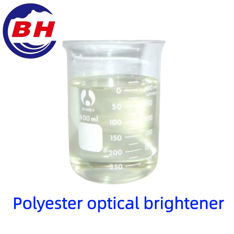 Polyester optische bleekmiddel H862