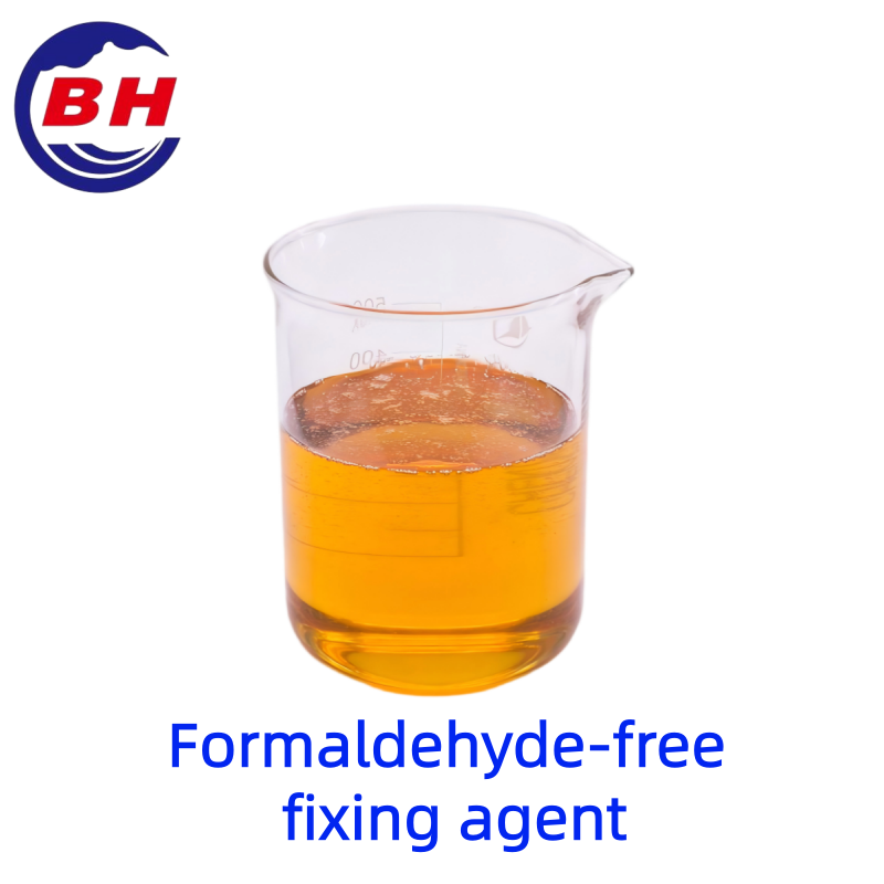 Formaldehyde-gratis fixeermiddel H8702