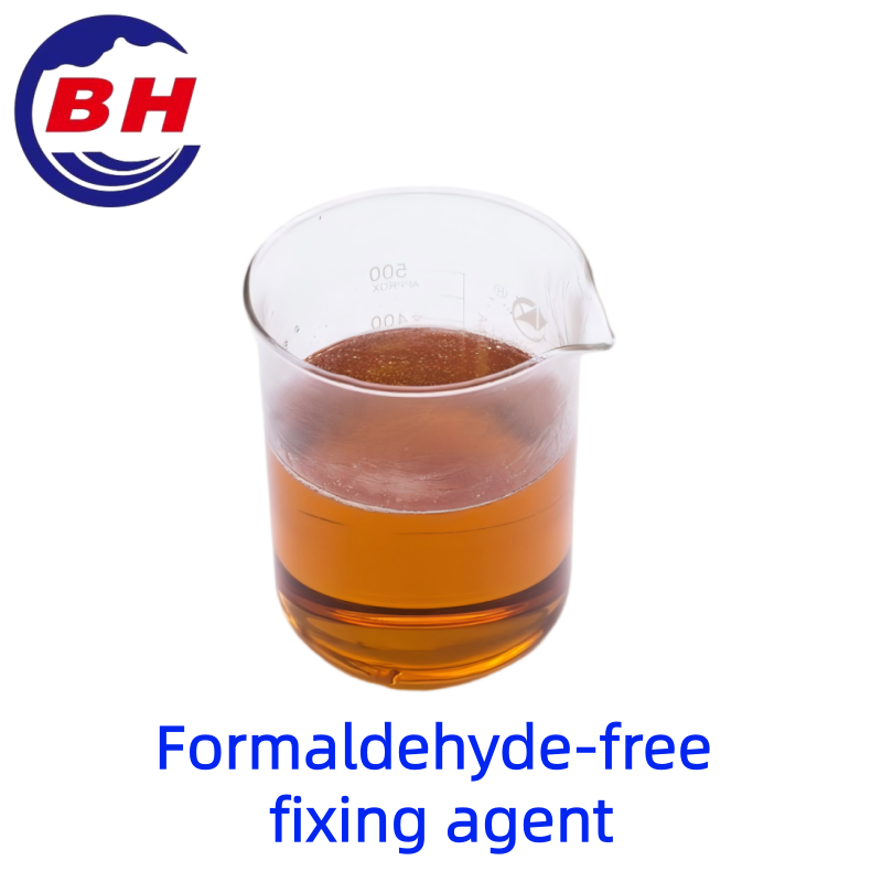 Formaldehyde-gratis fixeermiddel H8703