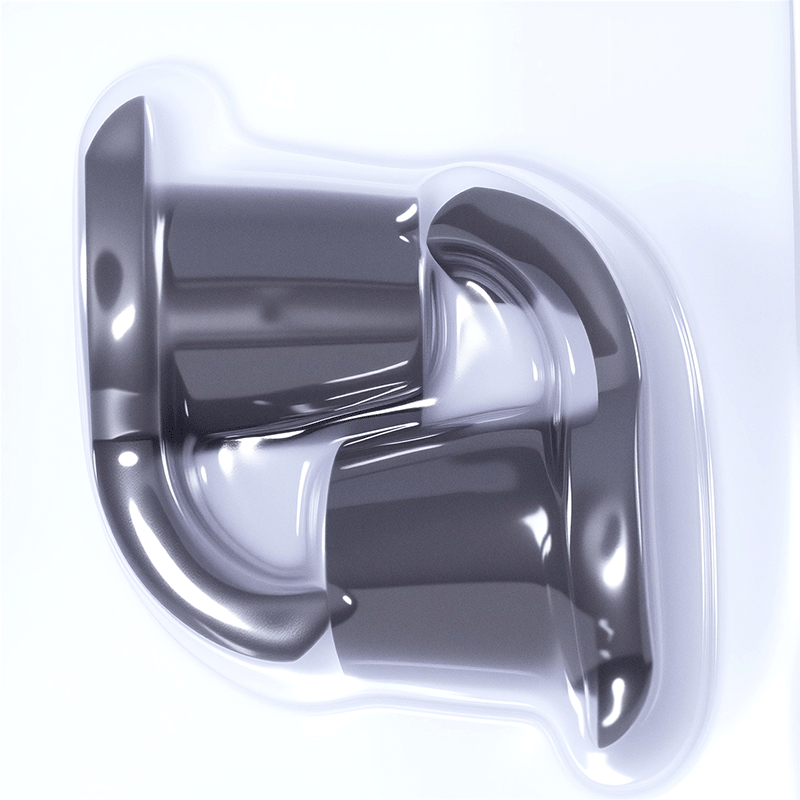 Niet-Slip Walker-skiglijders