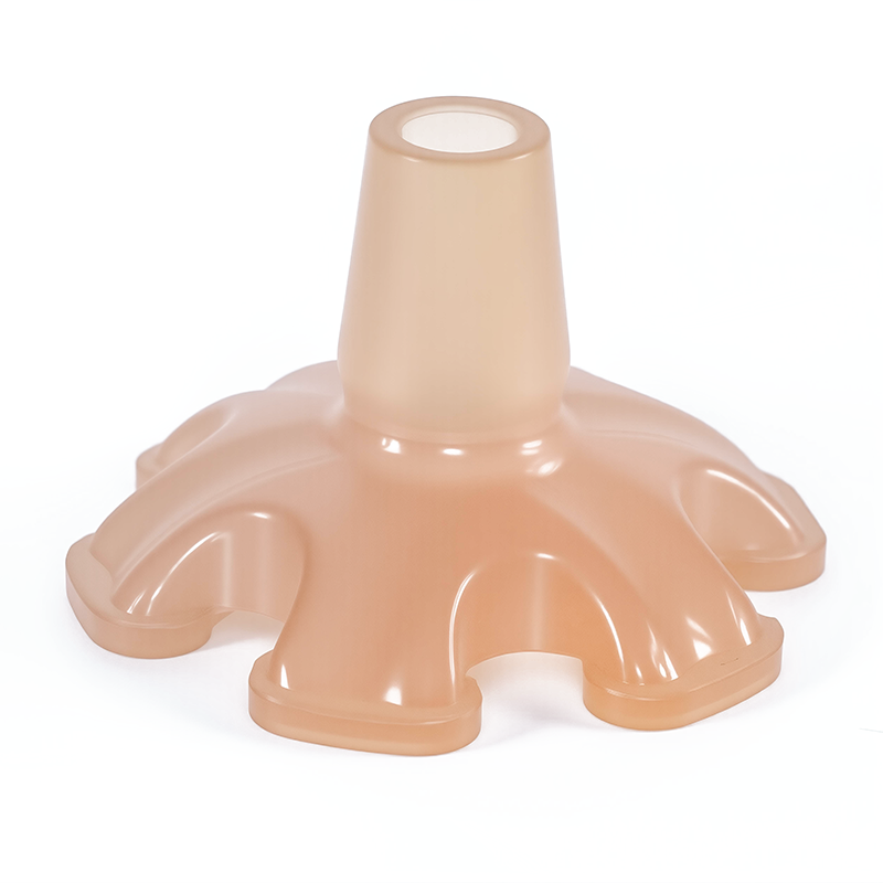 6-polige zelfstaande kruktips