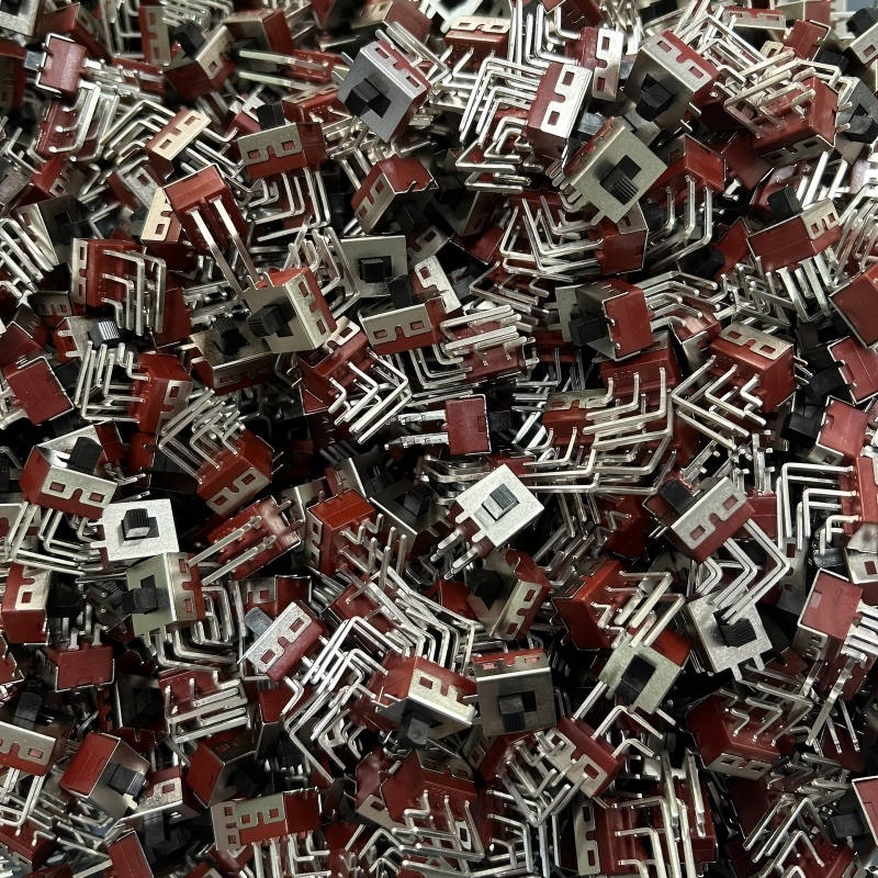 Geheimen van oppervlaktebehandeling: hoe u roest van de behuizing van de schakelaar kunt behouden-Gratis voor 10+ Jaren