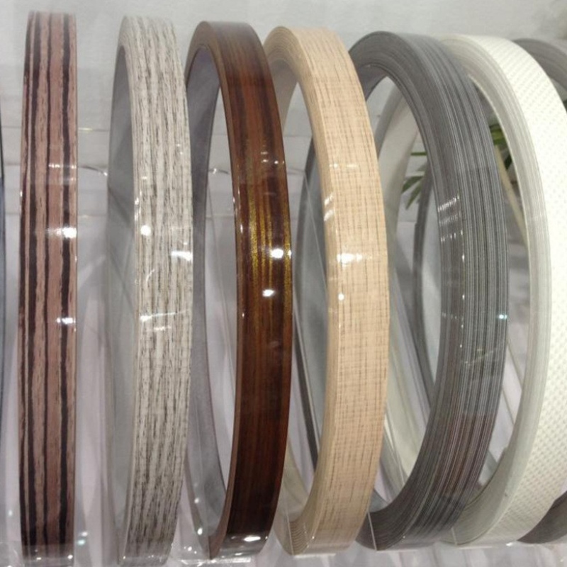 PVC Edge Banding van hoge kwaliteit