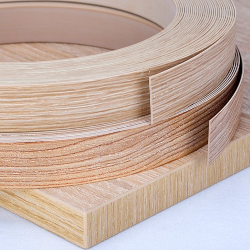 PVC Furniture Edge Banding is waterdicht en slijtage-resistent