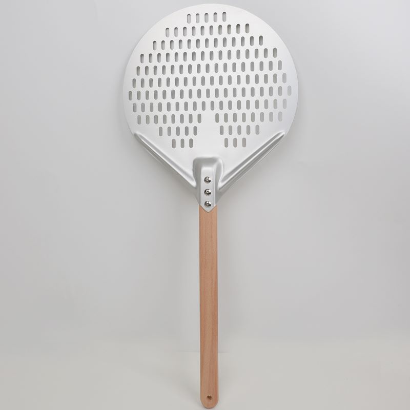 Detachable handle 12inch 14inch round pizza peel.JPEG