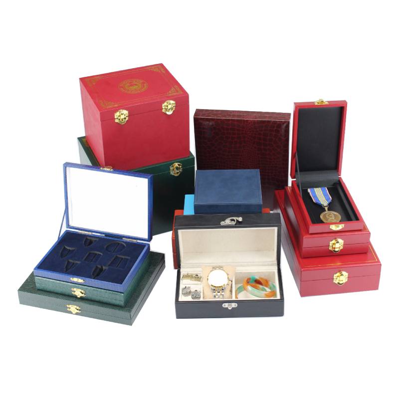 MDF Jewelry Decorative Box。.jpg
